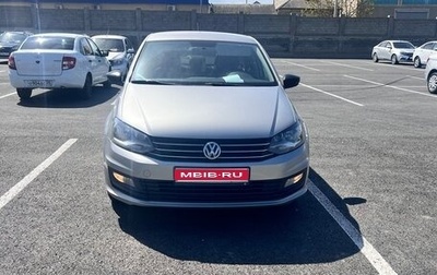 Volkswagen Polo VI (EU Market), 2017 год, 900 000 рублей, 1 фотография