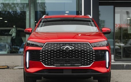 Chery Tiggo 4 I рестайлинг, 2025 год, 2 396 000 рублей, 1 фотография