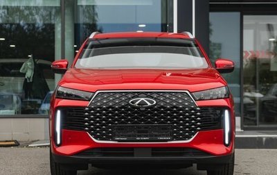 Chery Tiggo 4 I рестайлинг, 2025 год, 2 396 000 рублей, 1 фотография