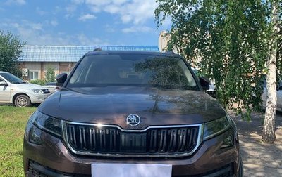 Skoda Kodiaq I, 2018 год, 2 850 000 рублей, 1 фотография