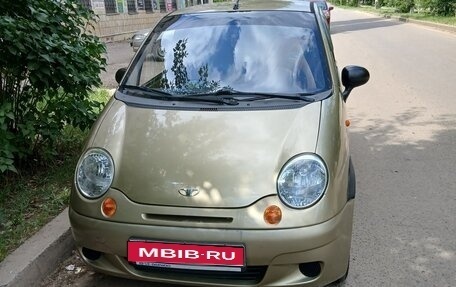 Daewoo Matiz, 2010 год, 200 000 рублей, 1 фотография