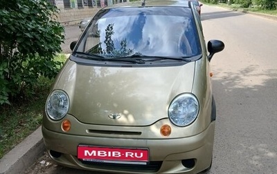 Daewoo Matiz, 2010 год, 200 000 рублей, 1 фотография