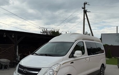 Hyundai Grand Starex Grand Starex I рестайлинг 2, 2012 год, 2 500 000 рублей, 1 фотография