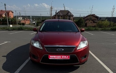 Ford Mondeo IV, 2009 год, 650 000 рублей, 1 фотография