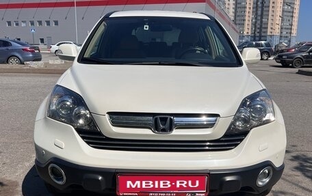 Honda CR-V III рестайлинг, 2008 год, 1 488 000 рублей, 1 фотография
