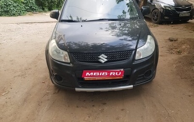 Suzuki SX4 II рестайлинг, 2011 год, 800 000 рублей, 1 фотография