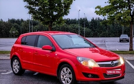 Opel Astra H, 2009 год, 445 000 рублей, 1 фотография