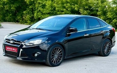 Ford Focus III, 2012 год, 829 000 рублей, 1 фотография