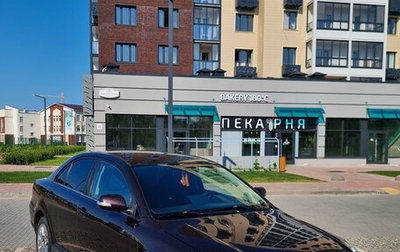 Toyota Avensis III рестайлинг, 2007 год, 900 000 рублей, 1 фотография