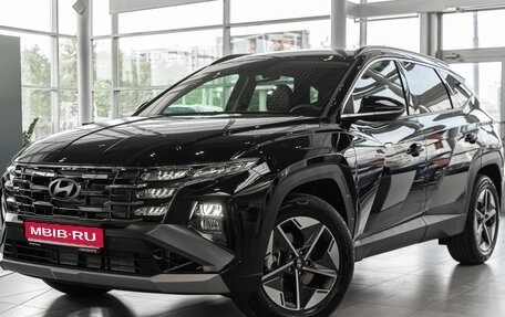 Hyundai Tucson, 2025 год, 4 370 000 рублей, 1 фотография