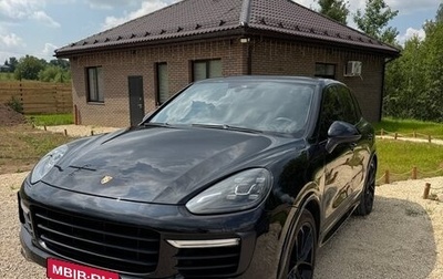 Porsche Cayenne III, 2015 год, 2 880 000 рублей, 1 фотография