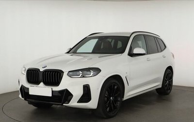 BMW X3, 2022 год, 3 550 000 рублей, 1 фотография