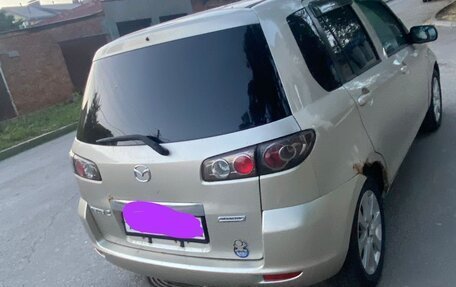 Mazda Demio III (DE), 2006 год, 365 000 рублей, 1 фотография