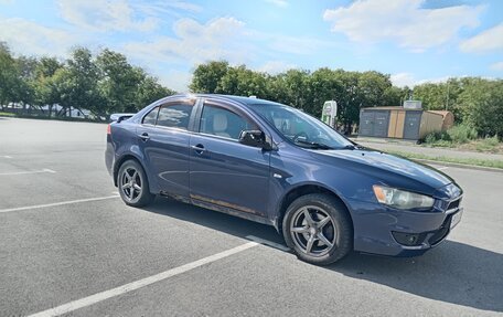 Mitsubishi Lancer IX, 2008 год, 445 000 рублей, 2 фотография