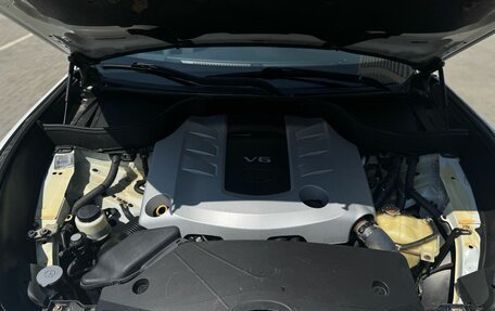 Infiniti QX70, 2014 год, 1 950 000 рублей, 34 фотография