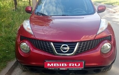 Nissan Juke II, 2014 год, 1 100 000 рублей, 1 фотография