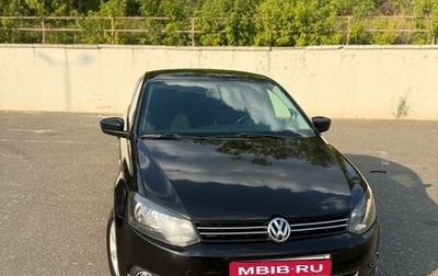 Volkswagen Polo VI (EU Market), 2012 год, 850 000 рублей, 1 фотография