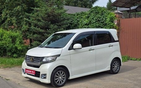 Honda N-WGN I рестайлинг, 2014 год, 818 000 рублей, 1 фотография