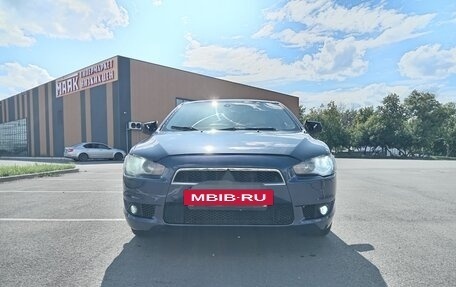 Mitsubishi Lancer IX, 2008 год, 445 000 рублей, 3 фотография