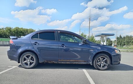 Mitsubishi Lancer IX, 2008 год, 445 000 рублей, 5 фотография