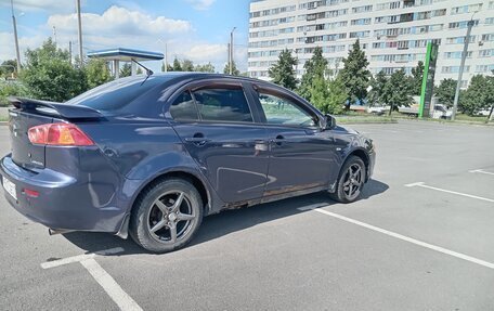 Mitsubishi Lancer IX, 2008 год, 445 000 рублей, 8 фотография