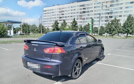 Mitsubishi Lancer IX, 2008 год, 445 000 рублей, 6 фотография