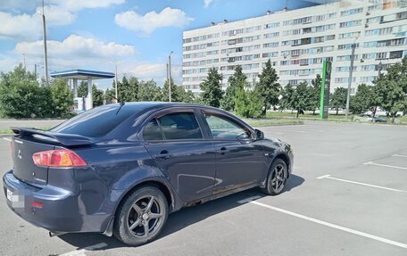 Mitsubishi Lancer IX, 2008 год, 445 000 рублей, 7 фотография