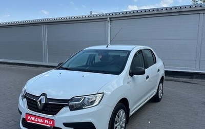 Renault Logan II, 2018 год, 680 000 рублей, 1 фотография
