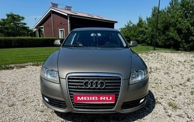 Audi A6, 2010 год, 1 230 000 рублей, 1 фотография