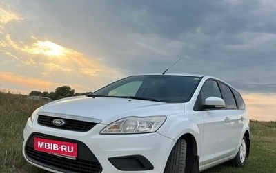 Ford Focus II рестайлинг, 2008 год, 560 000 рублей, 1 фотография