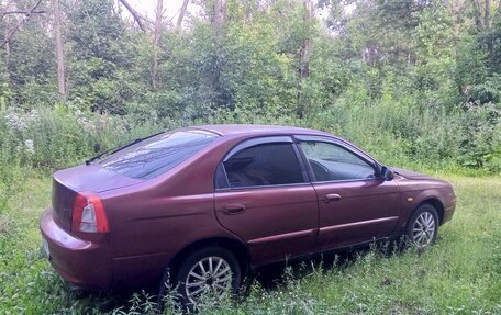 KIA Shuma II, 2002 год, 220 000 рублей, 1 фотография
