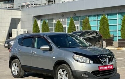 Nissan Qashqai, 2010 год, 750 000 рублей, 1 фотография