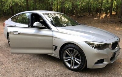 BMW 3 серия, 2017 год, 2 200 000 рублей, 1 фотография