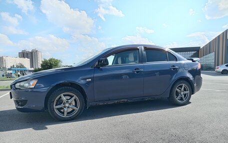 Mitsubishi Lancer IX, 2008 год, 445 000 рублей, 12 фотография