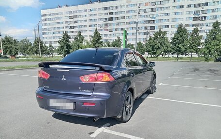 Mitsubishi Lancer IX, 2008 год, 445 000 рублей, 11 фотография