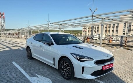 KIA Stinger I, 2021 год, 3 300 000 рублей, 1 фотография