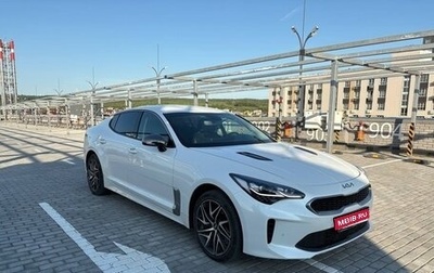 KIA Stinger I, 2021 год, 3 300 000 рублей, 1 фотография