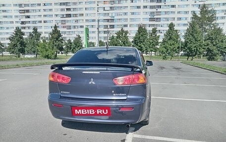 Mitsubishi Lancer IX, 2008 год, 445 000 рублей, 10 фотография