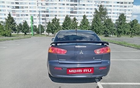 Mitsubishi Lancer IX, 2008 год, 445 000 рублей, 9 фотография