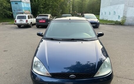 Ford Focus IV, 2004 год, 360 000 рублей, 1 фотография