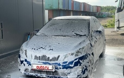 KIA Rio III рестайлинг, 2012 год, 690 000 рублей, 1 фотография