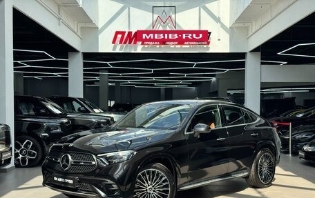 Mercedes-Benz GLC Coupe, 2025 год, 9 850 000 рублей, 1 фотография