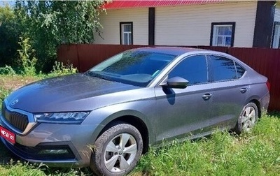 Skoda Octavia IV, 2021 год, 2 250 000 рублей, 1 фотография