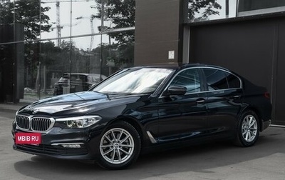 BMW 5 серия, 2018 год, 2 799 000 рублей, 1 фотография