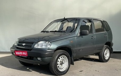 Chevrolet Niva I рестайлинг, 2008 год, 420 000 рублей, 1 фотография
