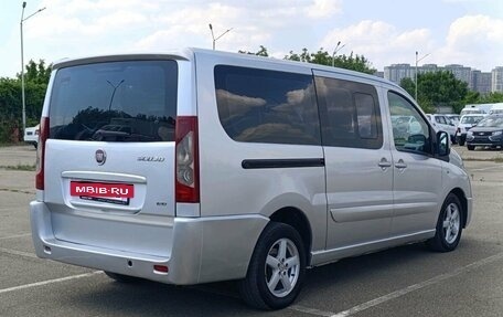 Fiat Scudo II, 2014 год, 1 150 000 рублей, 5 фотография