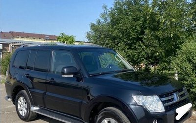 Mitsubishi Pajero IV, 2010 год, 2 150 000 рублей, 1 фотография