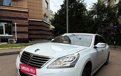 Hyundai Equus II, 2014 год, 2 000 000 рублей, 1 фотография