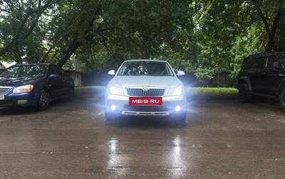 Skoda Octavia, 2011 год, 1 300 000 рублей, 1 фотография