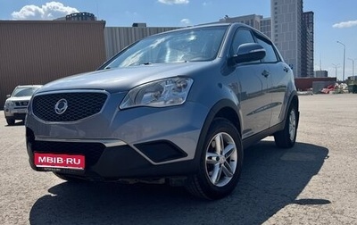 SsangYong Actyon II рестайлинг, 2011 год, 720 000 рублей, 1 фотография